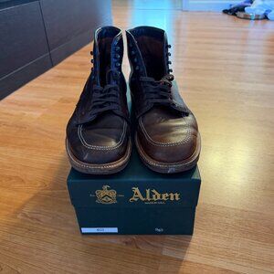 403 Indy Boot in Brown Chromexcel, Trubalance Last - Size 9.5D